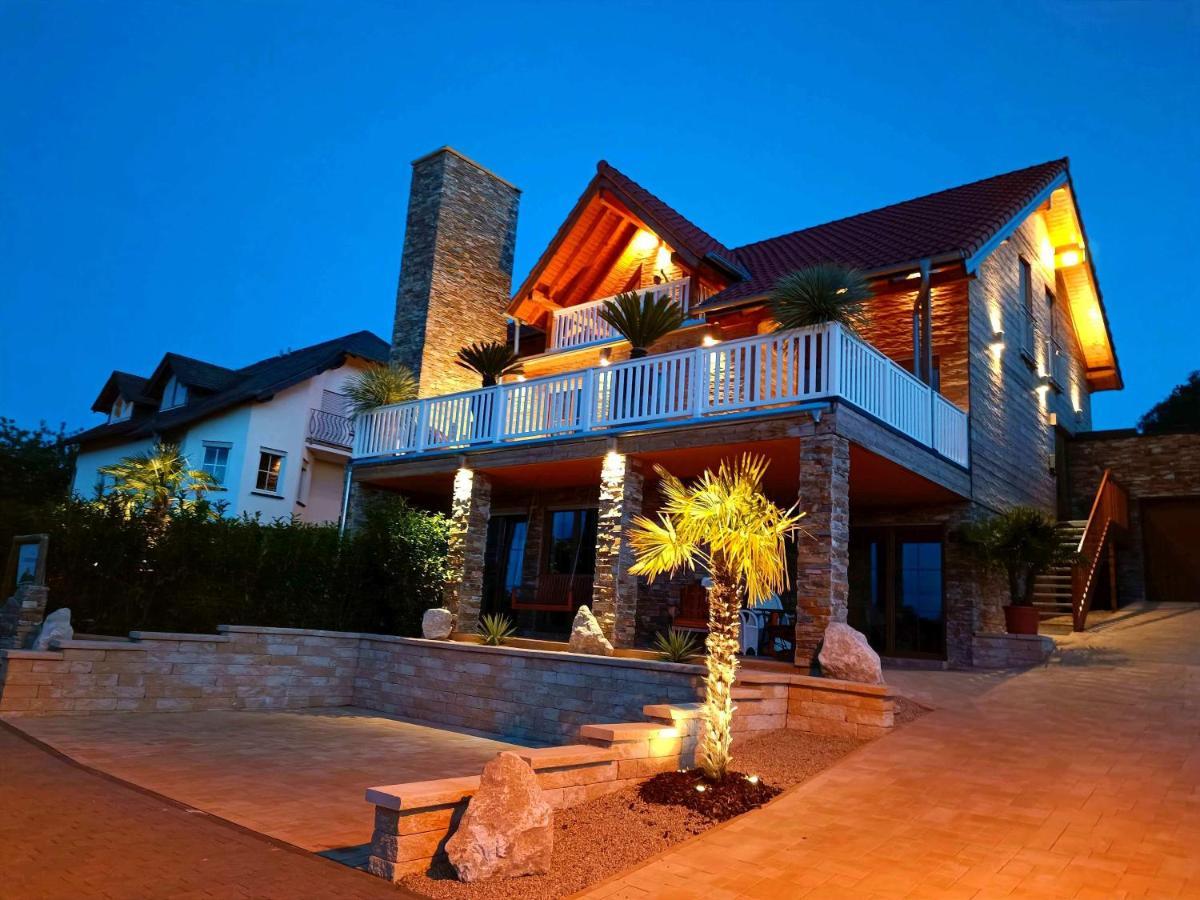 Luxus Ferienwohnung Chalet Seenaehe Schalkenmehren Zewnętrze zdjęcie