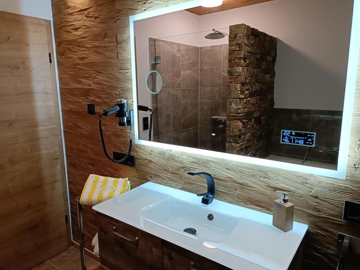 Luxus Ferienwohnung Chalet Seenaehe Schalkenmehren Zewnętrze zdjęcie