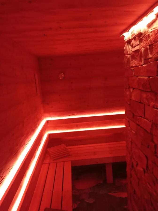Luxus Ferienwohnung Chalet Seenaehe Schalkenmehren Zewnętrze zdjęcie