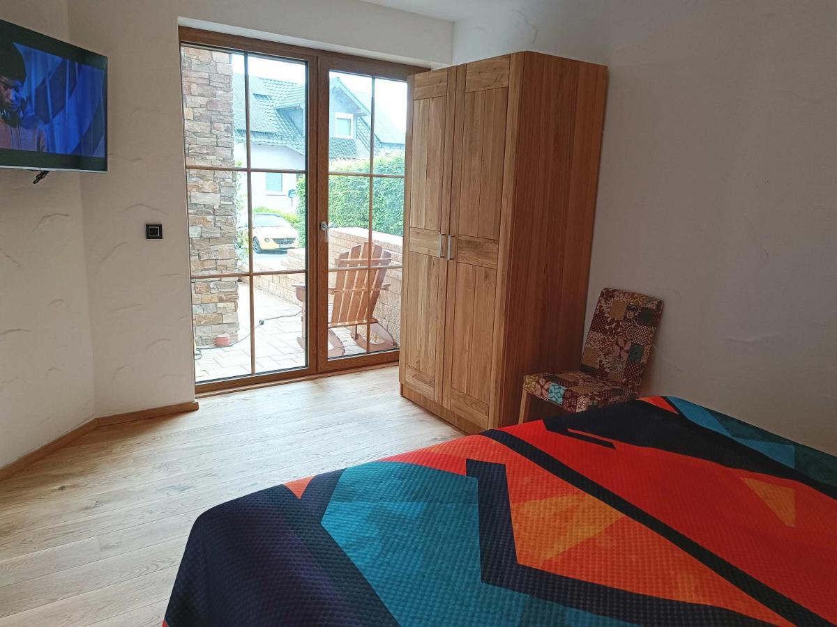 Luxus Ferienwohnung Chalet Seenaehe Schalkenmehren Zewnętrze zdjęcie