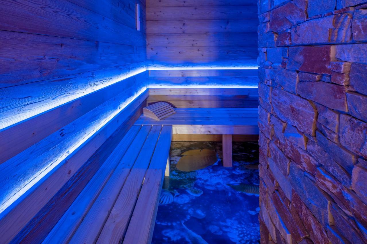 Luxus Ferienwohnung Chalet Seenaehe Schalkenmehren Zewnętrze zdjęcie