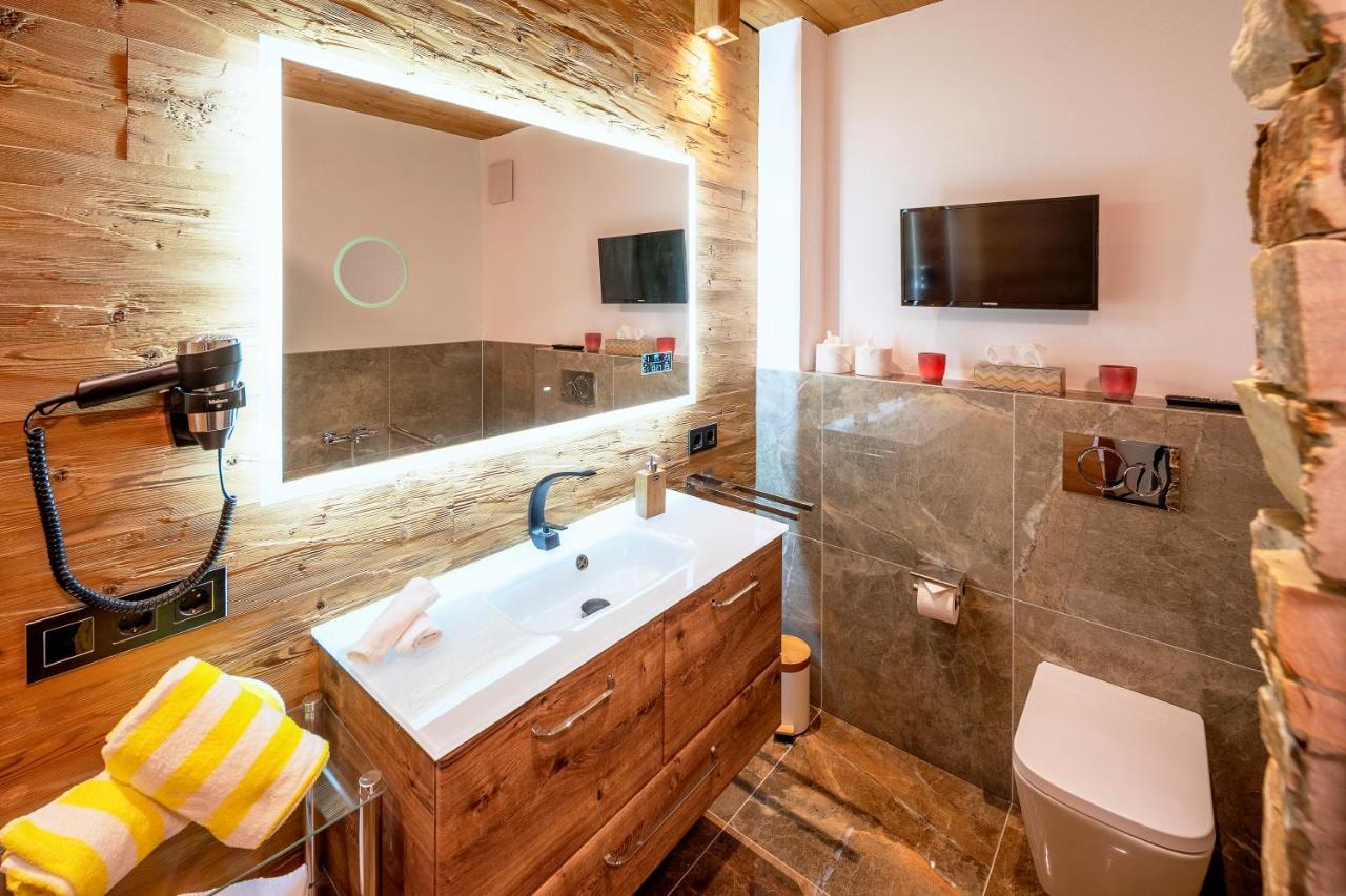 Luxus Ferienwohnung Chalet Seenaehe Schalkenmehren Zewnętrze zdjęcie