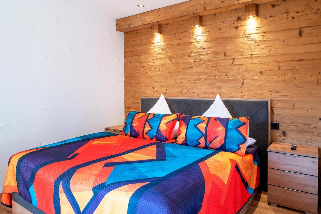Luxus Ferienwohnung Chalet Seenaehe Schalkenmehren Zewnętrze zdjęcie