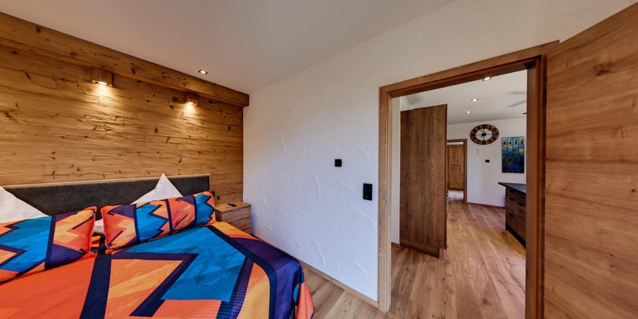 Luxus Ferienwohnung Chalet Seenaehe Schalkenmehren Zewnętrze zdjęcie