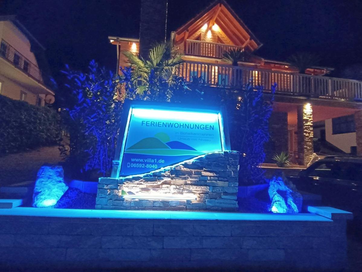 Luxus Ferienwohnung Chalet Seenaehe Schalkenmehren Zewnętrze zdjęcie